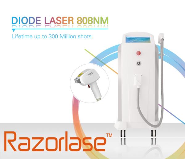 Buy cheap 705nm 1064nm 808nm Laser Hair Removal Machine SDL-B Type B Class I from wholesalers