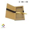 Buy cheap Detachable Lid Rigid Setup Box Deluxe Shoulder Box Neck Top Bottom Half Telescope Gift Box With Lift Off Lid from wholesalers