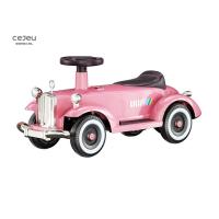 Buy cheap Plastic Vintage Electric Scooters Leather Mounts 6V4.5AH product