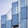 Buy cheap Customized 10mm Toughened Glass Safety Decorative Laminated Glass from wholesalers