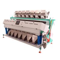 Buy cheap 7-channel high-resolution professional lens rice color sorter product