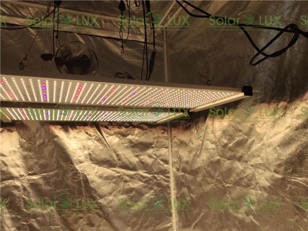 Buy cheap V2 SAMSUNG LM301B 480Watt Aluminum LED UV Grow Lights from wholesalers