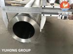 Buy cheap ASTM B729 UNS N08020 Alloy 20 2.4660 Nickel Alloy Steel Seamless Pipe NDE Available from wholesalers