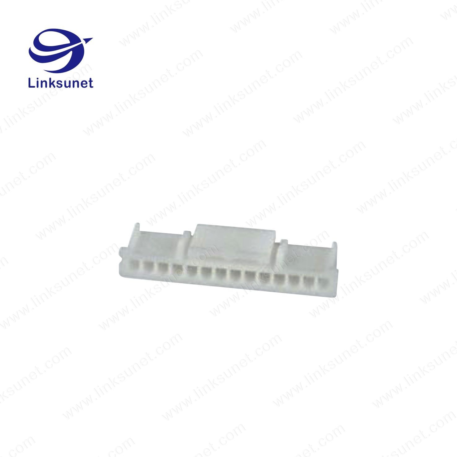 LIFY - 0.75 RD and TE connector PICH 4.14MM 172330 - 1 - 4PIN WIRE HARNESS