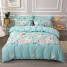 Buy cheap Customized Color Luxury Bed Sheet Bed Cover for 4pcs Quantity Cotton Bedding Set from wholesalers