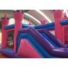 Buy cheap Indoor Outdoor Safety Giant Inflatable Outdoor Games Customized Size from wholesalers