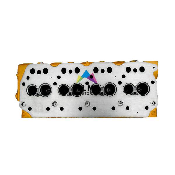Buy cheap 34301-01050 CA5I7800 5I-7800 5I7800 S4K Cylinder Head E311B 311C 312B 312C Excavator 3064 Engine Head from wholesalers