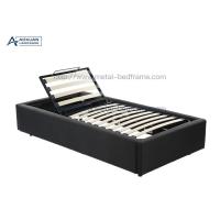 Buy cheap Smart Metal Slatted Bed Frames Adjustable Electric Beds product