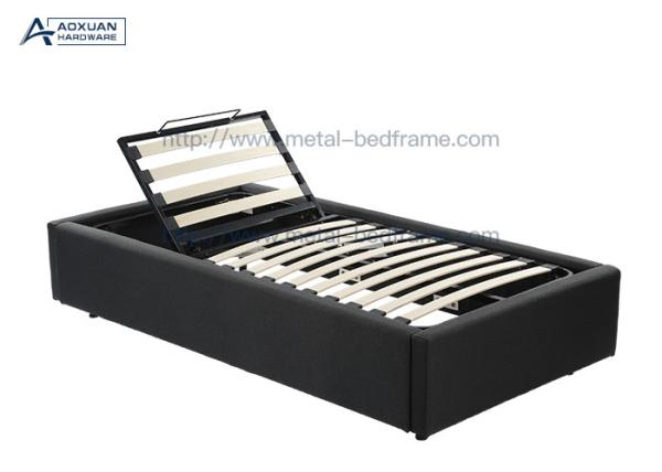 Buy cheap Smart Metal Slatted Bed Frames Adjustable Electric Beds from wholesalers