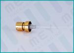 Gold Screw Fine Mist Perfume Spray Pump For Cosmetic Pump Bottle