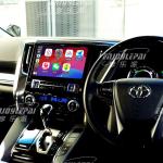 Waterproof 360° View Car Parking Cameras With Carplay for Toyota Alphard 30