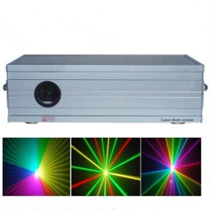 Stage Lighting/Laser Light / High Power Laser Light/3W Colorful Animation Laser