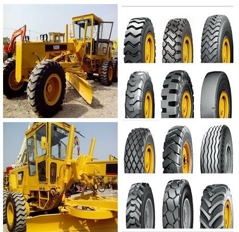 Motor Grader Tires Loader Tires 17.5-25 20.5-25 23.5-25 /Tyre for Construction