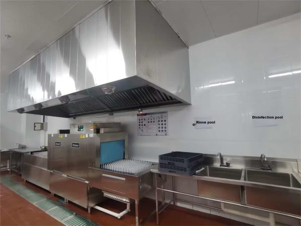 Buy cheap Household Commercial Kitchen Dishwasher Fully Integrated Durable Dishwasher from wholesalers