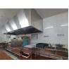 Buy cheap Rinsing Restaurant Dish Washer Commercial Flight Type Disinfection from wholesalers