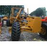 Buy cheap Used Famous Brand Caterpillar Motor Grader 14G, Cat 18 Ton Grader on Sale from wholesalers