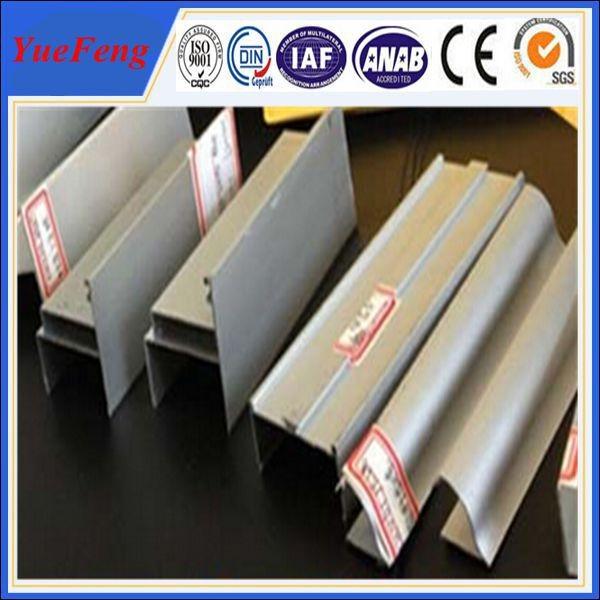 Buy cheap clean room(shower room) aluminium extrusion system, aluminum quarter round profiles from wholesalers