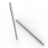 Buy cheap High Wear Resistance Single Key Shaft For Diameter 15.6mm - 350Mm product