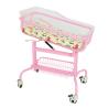Buy cheap Medical ABS Plastic 920MM Newborn Baby Hospital Bed from wholesalers