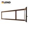 Buy cheap Sleek line Casement Window Replacement Flush 110 Aluminium windows from wholesalers