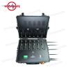 Buy cheap Pelican Case Bomb Signal Jammer 500 - 1000m Effective Radius Multi Bands Design from wholesalers