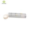 Buy cheap Frosted Custom Tube Packaging White Screw Cap Customized Capacity from wholesalers