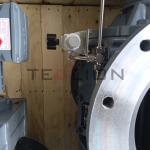 Carbon steel particle Rotary Feeder