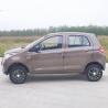 Buy cheap China factory supply rhd electric car 10kw motor lithium battery mini car suv type with 4 seats from wholesalers