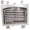 Buy cheap Industrial Square Vacuum Fruit Drying Machine FZG Tray Dryer Equipment 100C from wholesalers