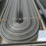 DELLOK Precision Superheater Economizer Heat Exchanger U Bend Tube