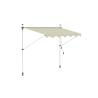 Buy cheap 180G Polyester Waterproof Patio Sun Shade Awning OEM ODM Supported from wholesalers