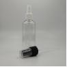 Buy cheap Transparent Bulk Spray Bottle For Daily Use from wholesalers