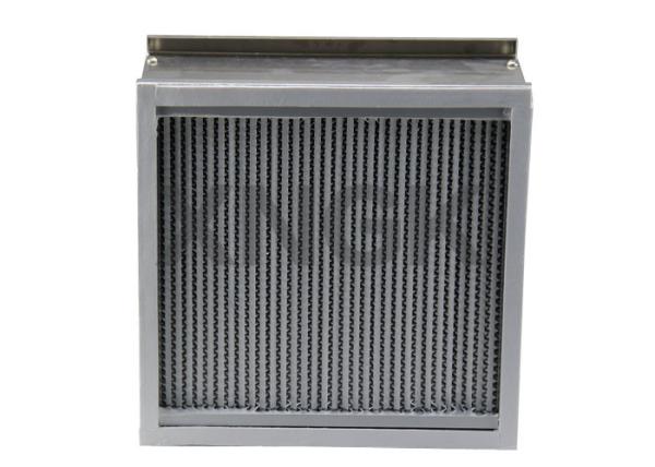 Buy cheap Dry Sterilizer HEPA Filter In Pharma Industry 350 ℃ from wholesalers