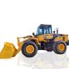 Buy cheap Komatsu WA380Z-6 Used Loader 143kw Rated Power 17 Tonnage 300L Large Fuel Tank from wholesalers