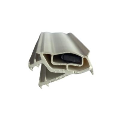 Buy cheap Refrigerator Gasket Free Sample Black Rubber Strip for Plastic Sealing Profile from wholesalers