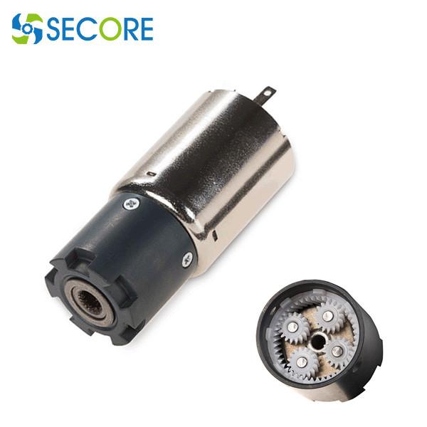 Buy cheap Robots 485rpm Plastic Gearbox Motor Electric Tailgate Brush Gear Motor from wholesalers