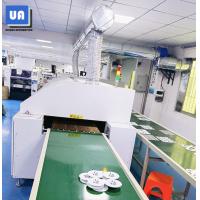 Buy cheap BGA CSP Components SMT Reflow Oven 7.5KW Reflow Soldering Equipment For SMT Line product