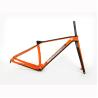 Buy cheap 21 Inch Carbon Fiber MTB Frame 15x110 Boost Thru Axle Carbon Fiber Bicycle Frame from wholesalers