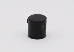 Cosmetic Packaging Clear 18/410 Flip Top Plastic Bottle Caps