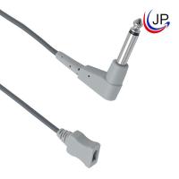 Buy cheap 3 Meters 2 Pin Molex Terminal Adapter Extension Cable For Medical Temperature product