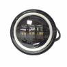 Buy cheap 4.5 Inch Harley Davidson Jeep Car LED Fog Lights 7000K 30W Aluminum Material from wholesalers