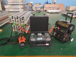 Wholesale Portable Conveyor Belt Vulcanizing Machine Industrial Conveyor Belt Splicing Machine from china suppliers