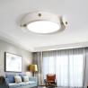 Buy cheap Modern Bedroom Led Ceiling Light Room Lights Lighting Round Chandelier(WH-MA-163) from wholesalers