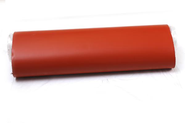 Buy cheap Red Silicone Rubber Coated Fiberglass Fabric With Heat Resistance from wholesalers