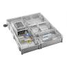 Buy cheap Large 15 Way Single Phase Meter Box Outdoor Plastic Electric Meter Enclosure from wholesalers