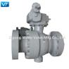 Buy cheap 8" 3 Pieces Class 1500 Ball Valve Carbon Steel High Pressure from wholesalers