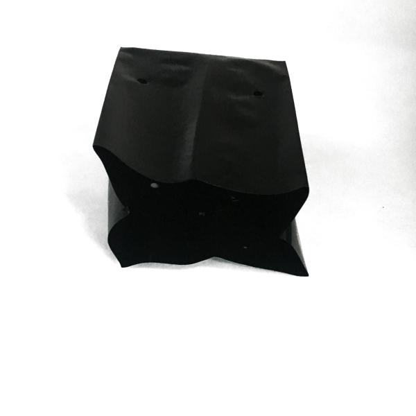 Buy cheap White HDPE 3 Gallon Plastic Grow Bags 24cm*16cm Nursery Plant Poly Bag from wholesalers