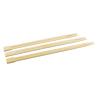 Buy cheap Disposable 100% Bamboo Material Korean Chopsticks 21cm Size from wholesalers
