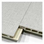 Decorative Interior PVC Wall Panel Ceiling Rectangle Bamboo Board
