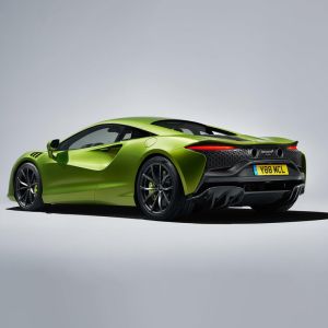 Buy cheap 3.0L Classic McLaren Artura Hybrid Automotive Vehicles from wholesalers